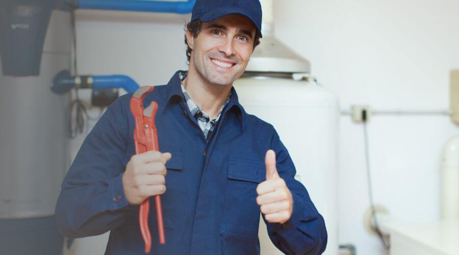 Local expert plumbing services in Denver, IA